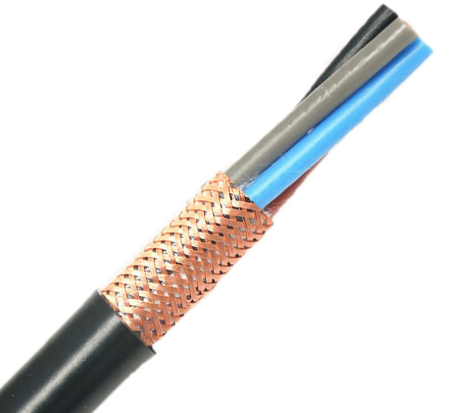 低煙無(wú)鹵電纜DLD-KVVP-4*4mm2